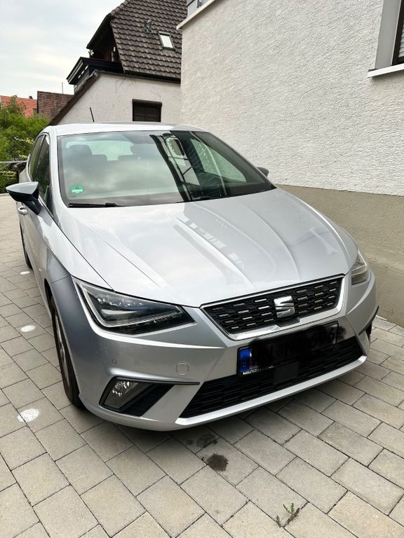 Image of Seat Ibiza