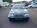 Mercedes-Benz C 200 Elegance Benzin Automatikg-Klimaanlage Lim - gebrauchte Mercedes-Benz C 200 aus dem Jahr 1999
