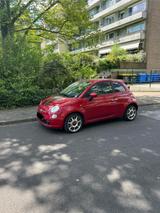 Fiat 500 1.4 16V Lounge Lounge - Fiat 500: 16v Lounge