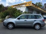 Subaru Forester Active - Subaru Forester Active mit Diesel-Antrieb