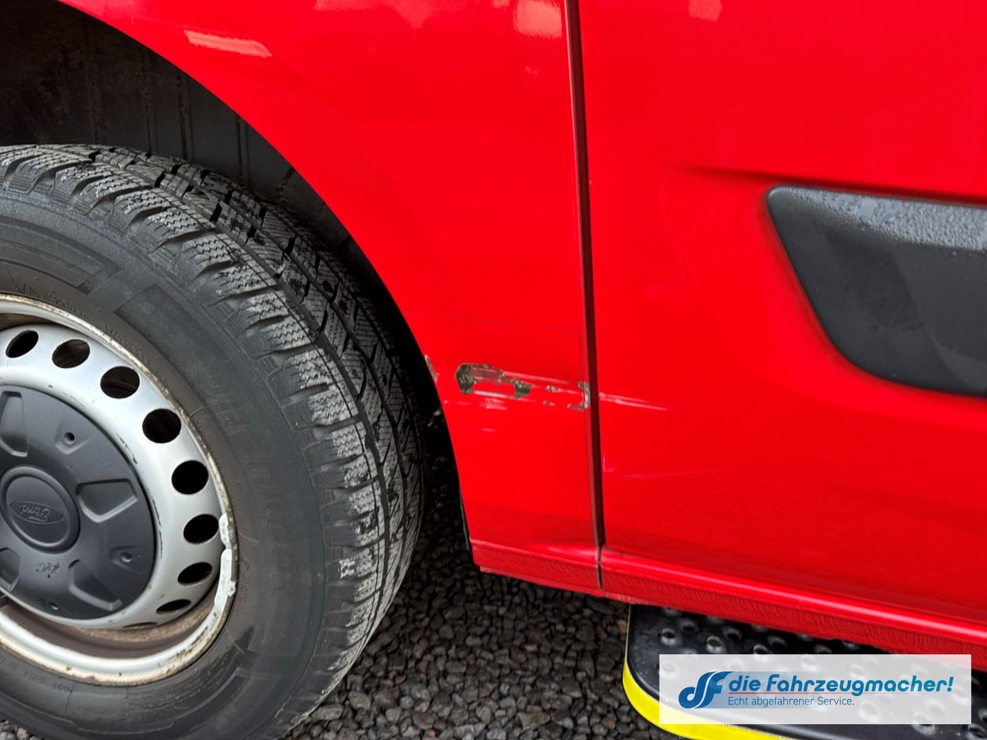 Fahrzeugabbildung Ford Transit Custom Tourneo 300 L1 *2473