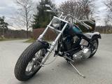 Harley-Davidson FXST - HARLEY-DAVIDSON 1994