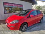 Fiat FIAT Punto Evo 1.4 M.Air 3p. Turbo S&S Sport 3 A - rote Fiat Punto Evo