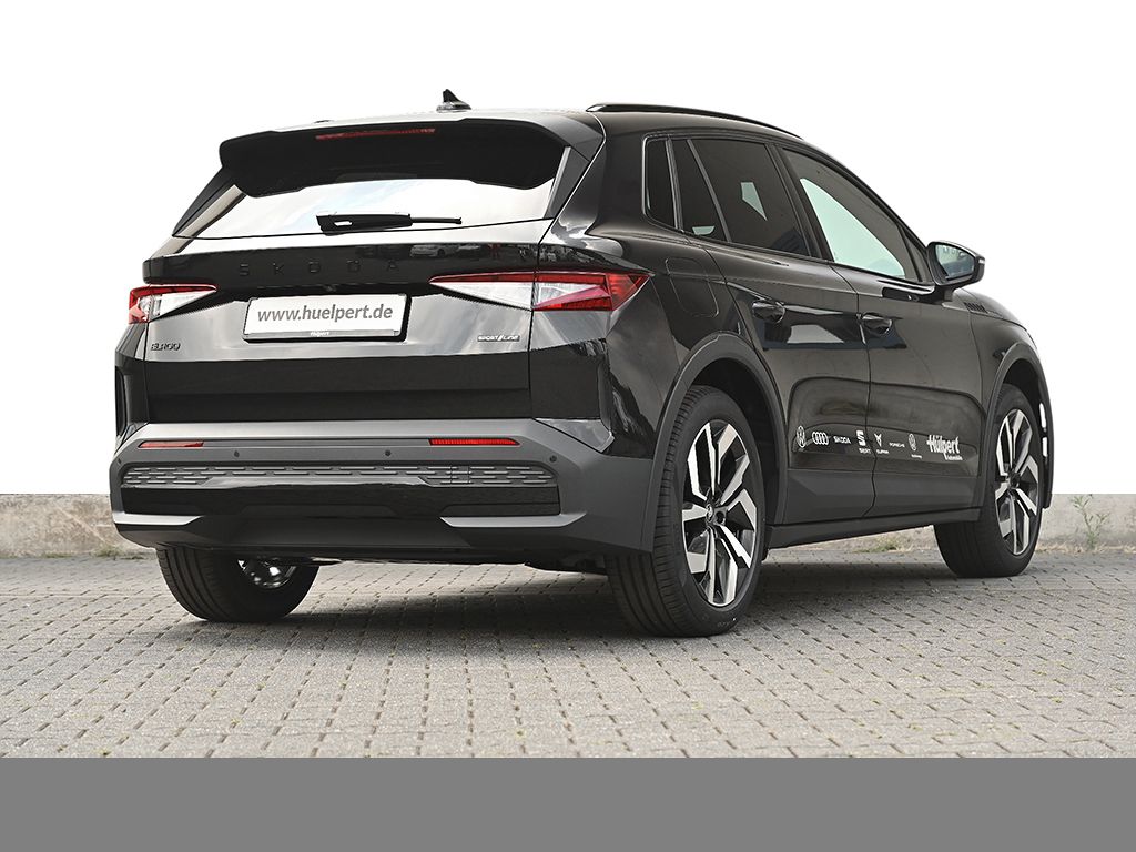 Skoda Elroq 60 SPORTLINE CAM ACC LM20 E-KLAPPE NAVI imagem 3