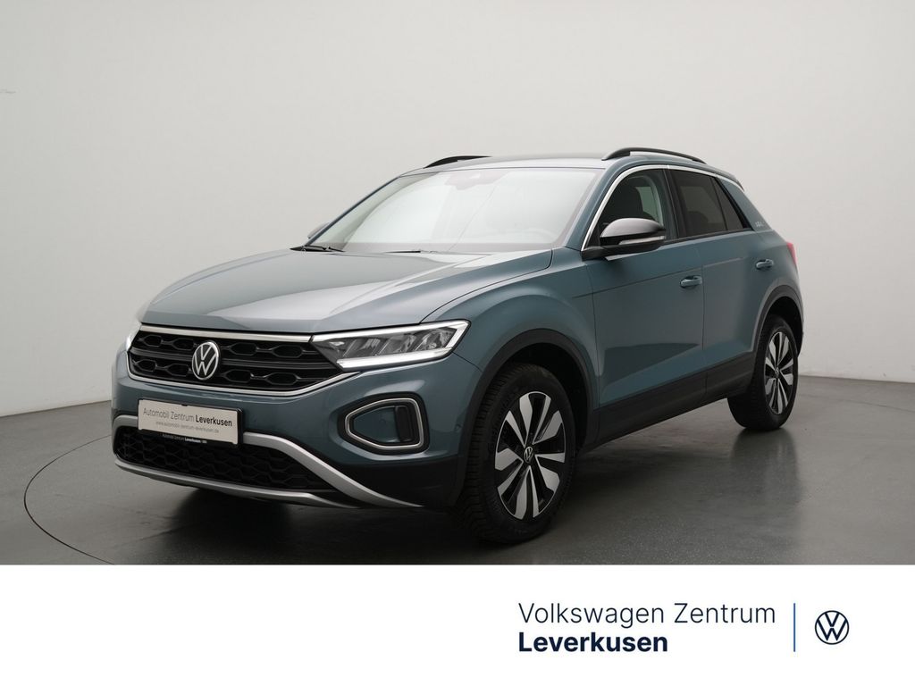 T-Roc Goal NAVI VIRT ACC SHZ CARPLAY LED PDC
