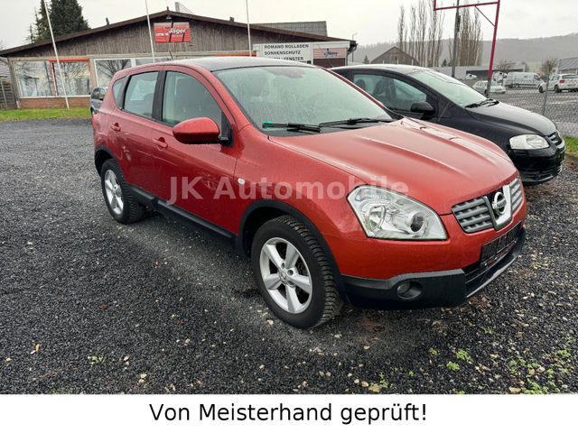 Nissan Qashqai Acenta 4X4