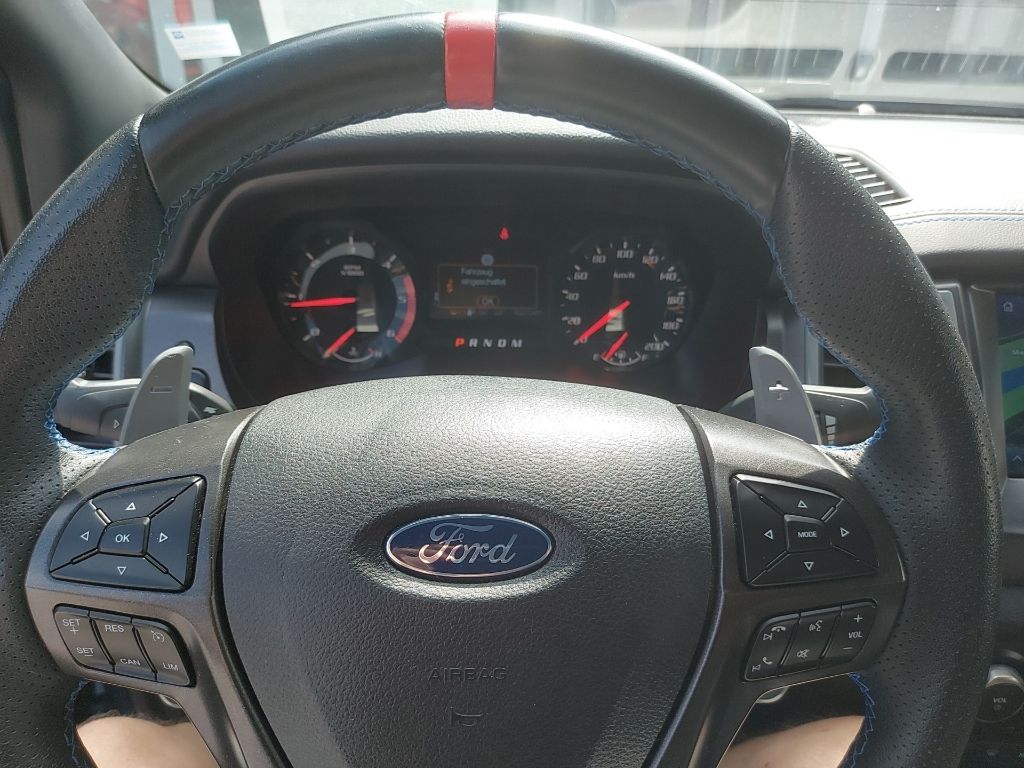 Fahrzeugabbildung Ford FORD RANGER RAPTOR Autom. AHK Standheizung