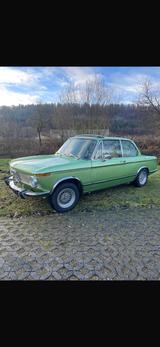 BMW 1502 Rundlicht H Zulassung Tüv & Service Neu - BMW: 1502