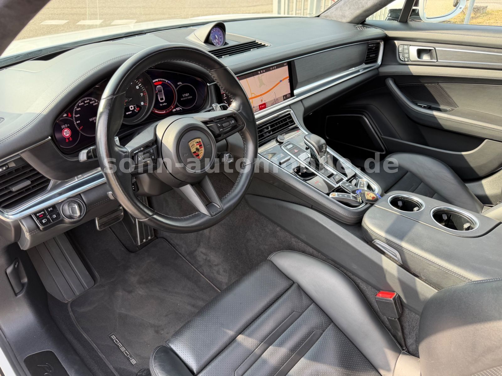 Porsche Panamera GTS Pano Matrix Stdhzg BOSE ACC HUD 21 foto 14