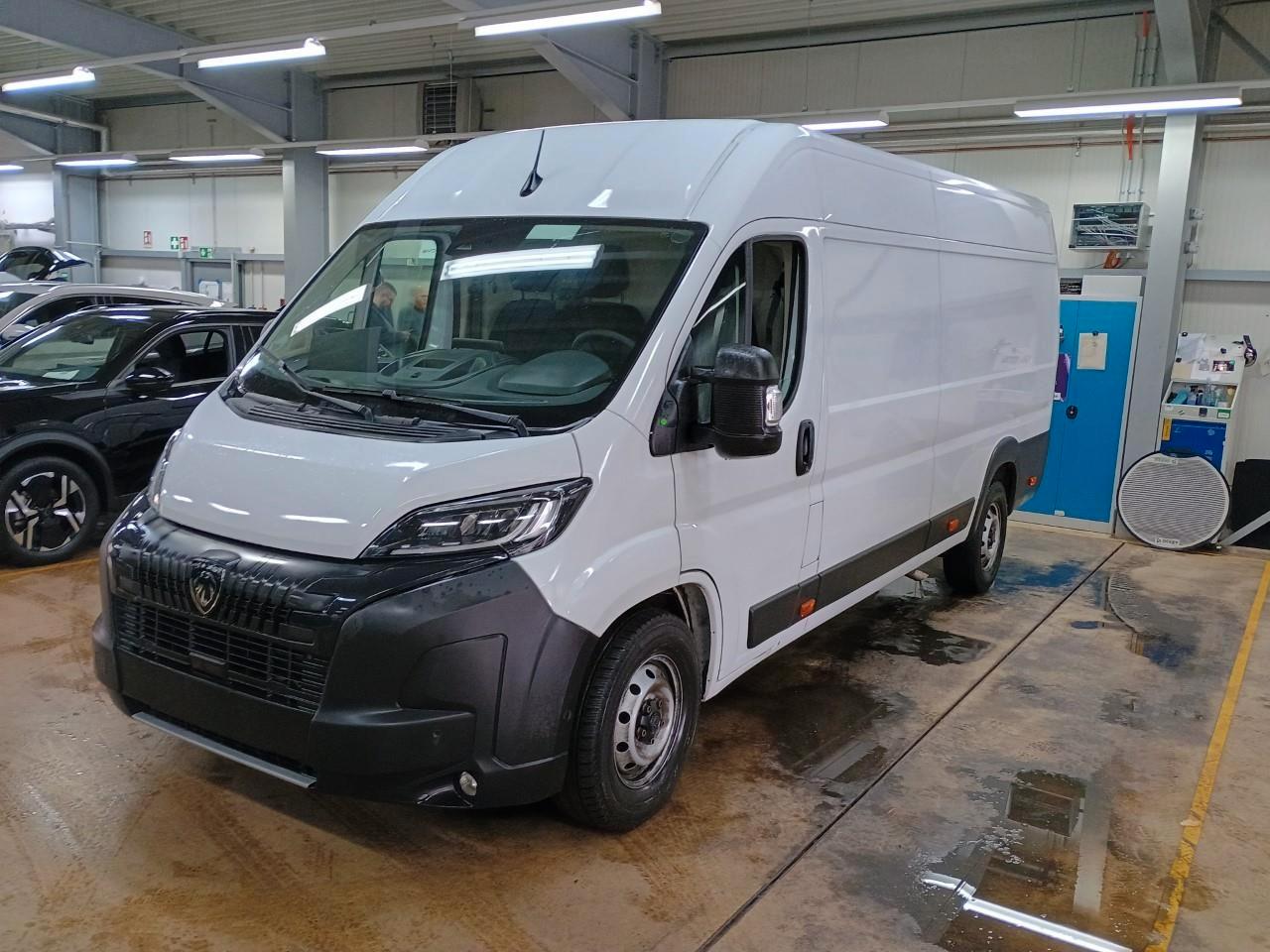 Peugeot Boxer AUTOMATIK L4H2 180 KAMERA NAVI KLIMA