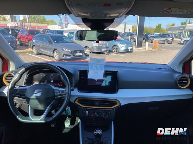 Seat Arona 1.0 TSI Faceli.Style ACC Navi Virtiual LED