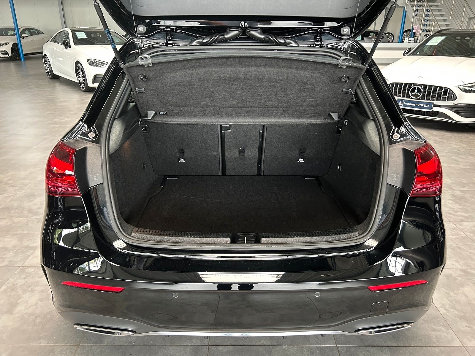 Mercedes-Benz A 250 - Bild 14