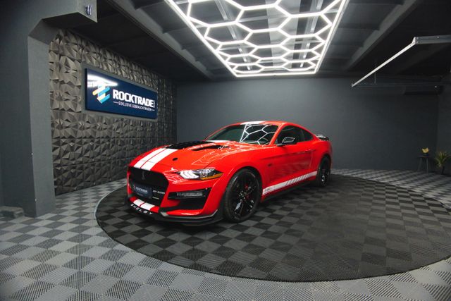 Ford Mustang Shelby GT 500 Coupe Performance LED