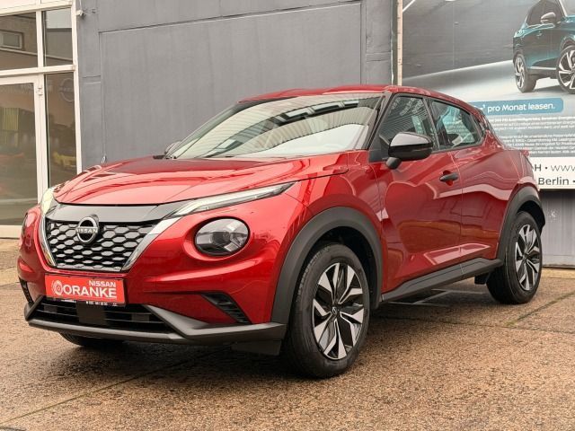 Fahrzeugabbildung Nissan Juke 1.6 Hybrid Sitzhz*Carpl.AA+Kamera