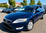 Ford Mondeo Mk4 2.0 TDCi 1.Hand TÜV NEU - Ford Mondeo: Mk1