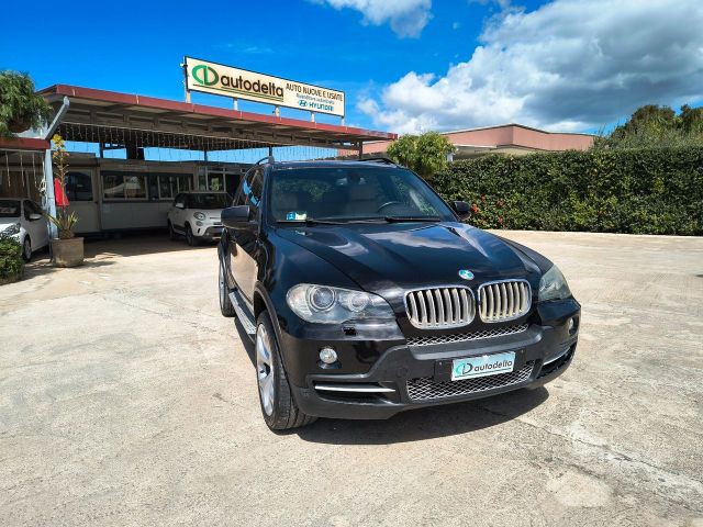 BMW Bmw X5 3.0d cat