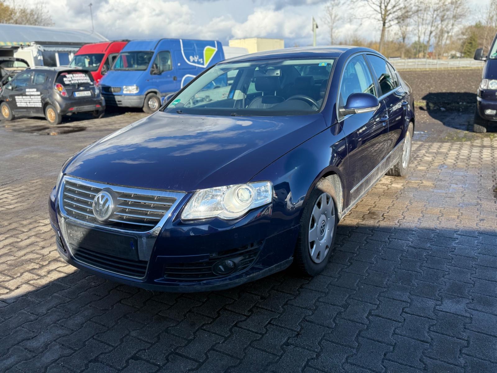 Volkswagen Passat Lim. Highline