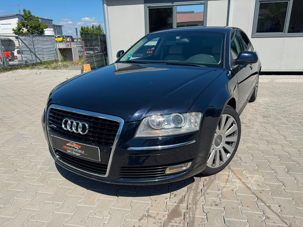 Angebot ansehen Audi A8