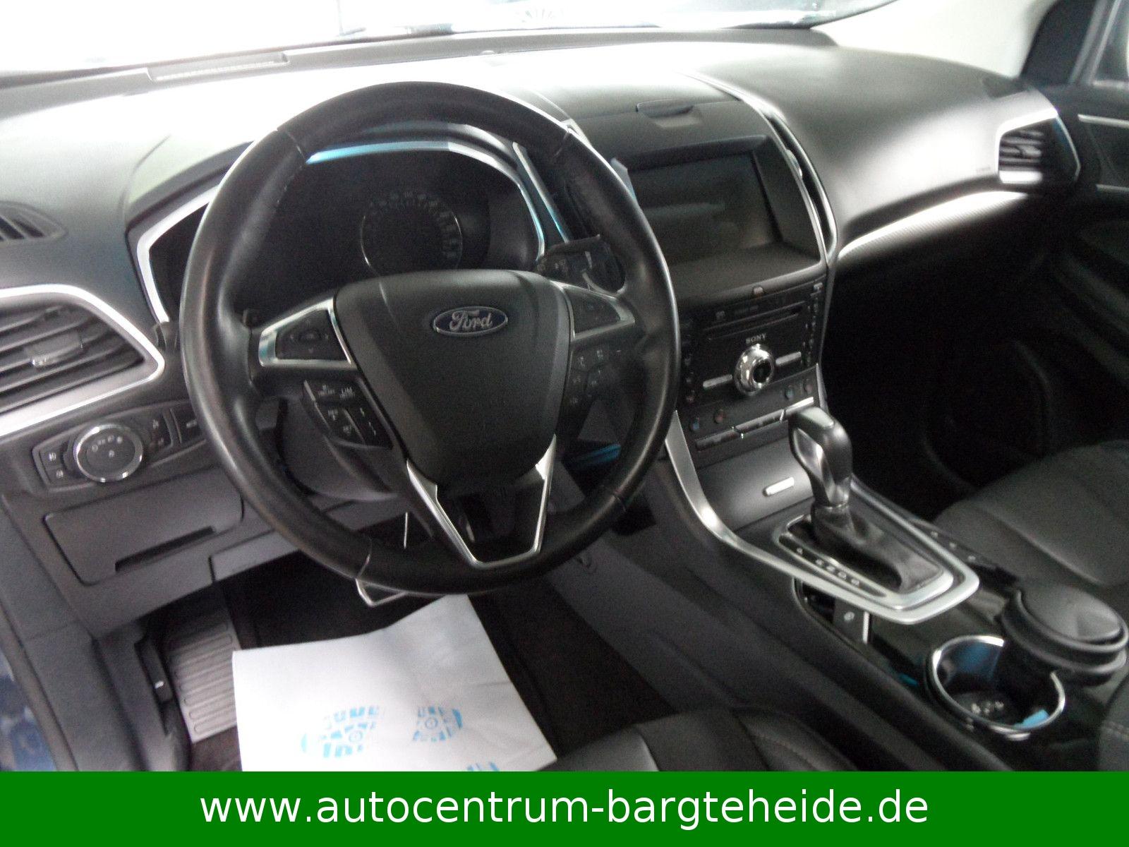 Ford Edge 2.0 TDCi Aut.ST-Line 4x4 TOP-AUSSTATTUNG