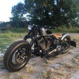 Harley-Davidson Softail FLSTC Bobber - HARLEY-DAVIDSON 1999
