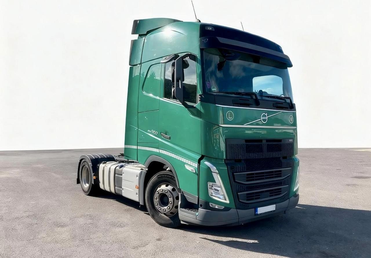 Volvo FH 500 Park cool GOLD SERVIS
