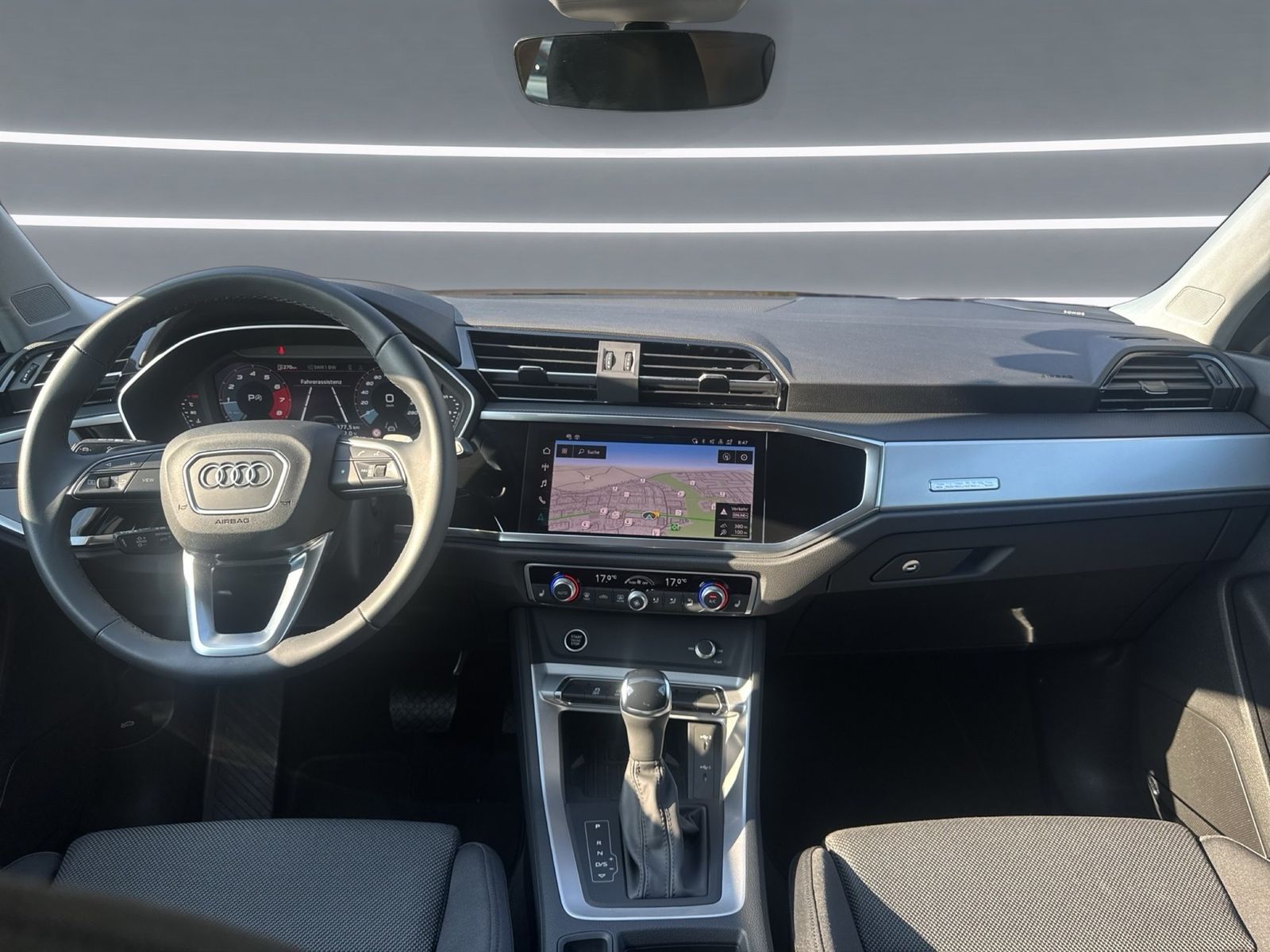 Audi Q3 - Bild 9