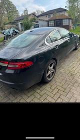 Jaguar Mein schöner Jaguar xf - gebrauchte Jaguar XF aus dem Jahr 2009