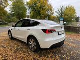 Tesla TESLA Model Y - AHK, Standheizung, Ledersitze - Tesla Model Y: Ahk