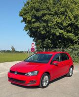 Volkswagen Golf 1.2 TSI 63kW BMT CUP CUP***TÜV NEU***LED - Volkswagen: 6.2