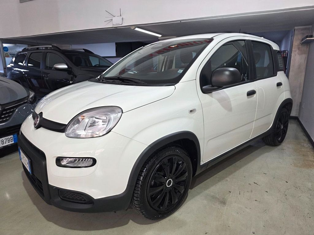 Image of Fiat Panda