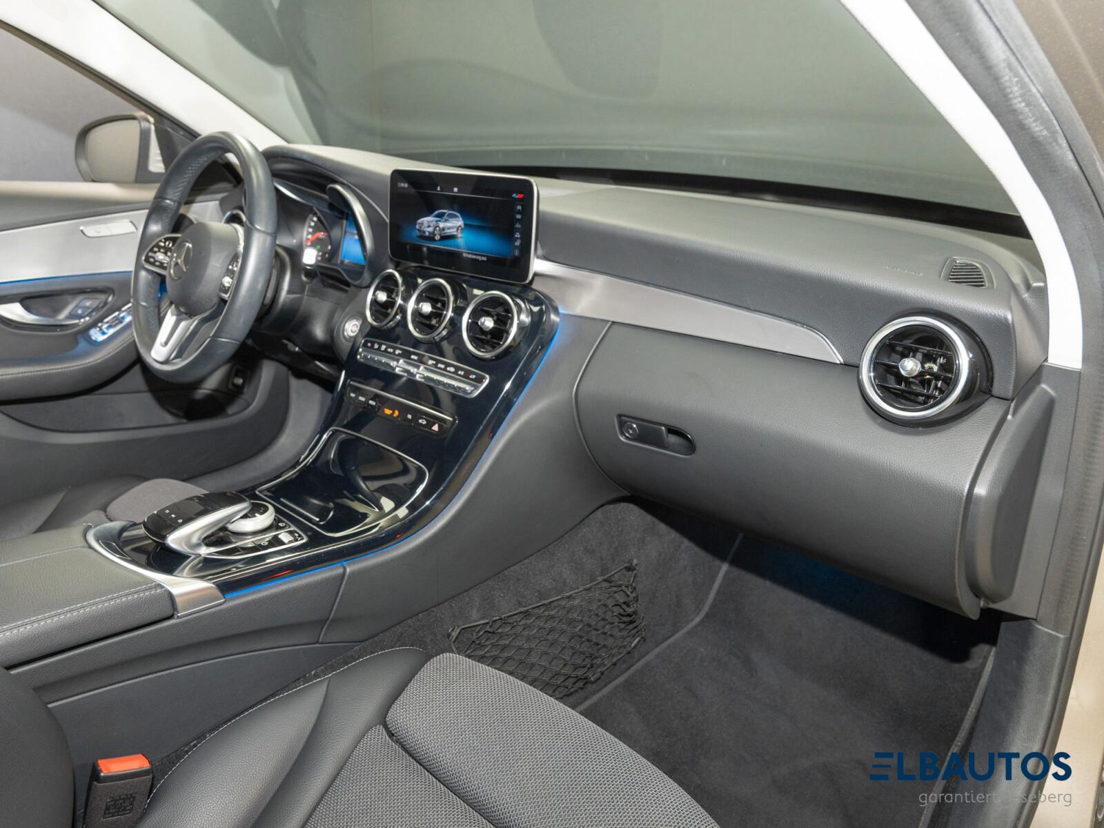Mercedes-Benz C-Class T Avantgarde Multibeam/Rückfahrkamera/Navi, миниатюра 16
