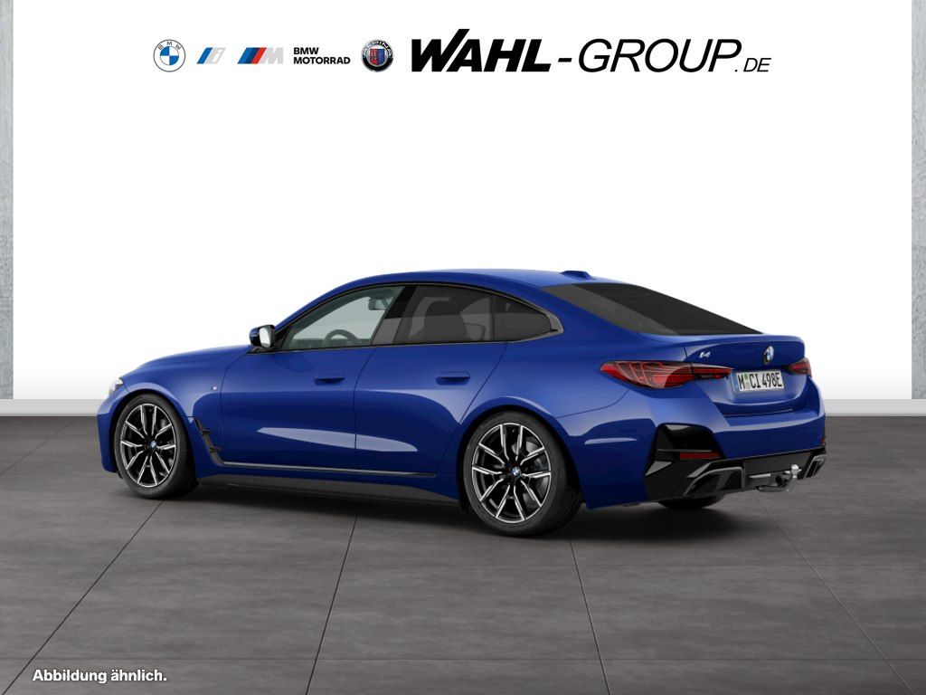 BMW i4 - Bild 7