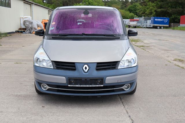 Renault Grand Espace Klimaautomatik Tempomat PDC