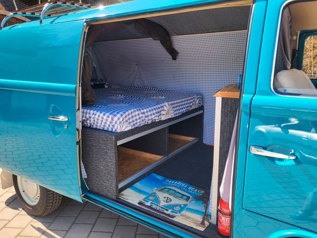 Volkswagen T2 Kastenwagen / Camper