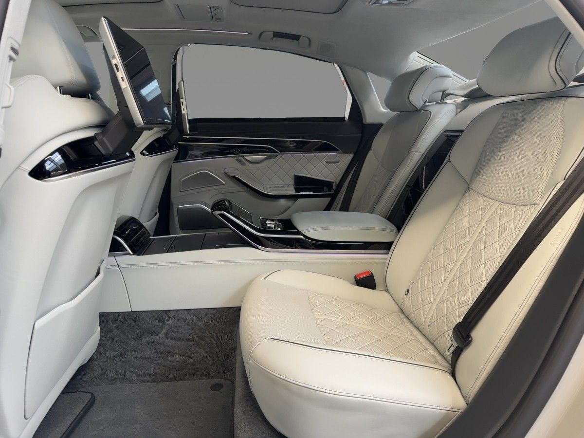 Audi A8 - Bild 9
