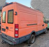 Iveco Daily C4015V Hoch Lang 111Tkm 6Gang EDS AHK 3,5T - Iveco Daily 40 c