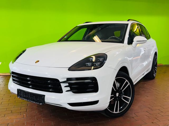 PORSCHE Cayenne Sport Panorama Sitzbelüftung Keyless App