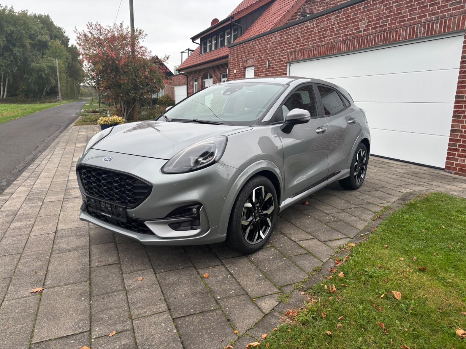 Ford Puma ST-Line X, Bang & Olufsen, Garantie*