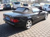 Mercedes-Benz SL 320 AUTOM. LEDER XENON NAVI PDC Sitzhzg. - gebrauchte Mercedes-Benz SL-Klasse aus dem Jahr 2000