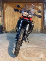 BMW F 800 GS mit Koffer und Navi   Top Zustand - BMW GS 800