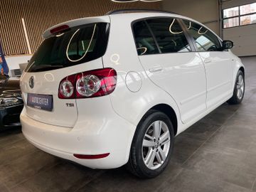 Volkswagen Golf Plus VI Match *TEILLEDER*NAVI*SZHZ*PDC*