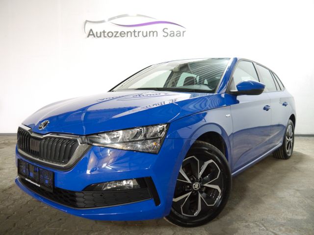 Skoda Scala Drive 125 LED Navi ACC Sitzheizung DAB+