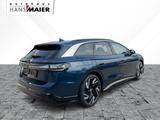 Volkswagen ID.7 Tourer Pro S IQLight AHK Navi ACC RearView - Volkswagen ID.7 mit Elektro-Antrieb: Blau, Sitzheizung