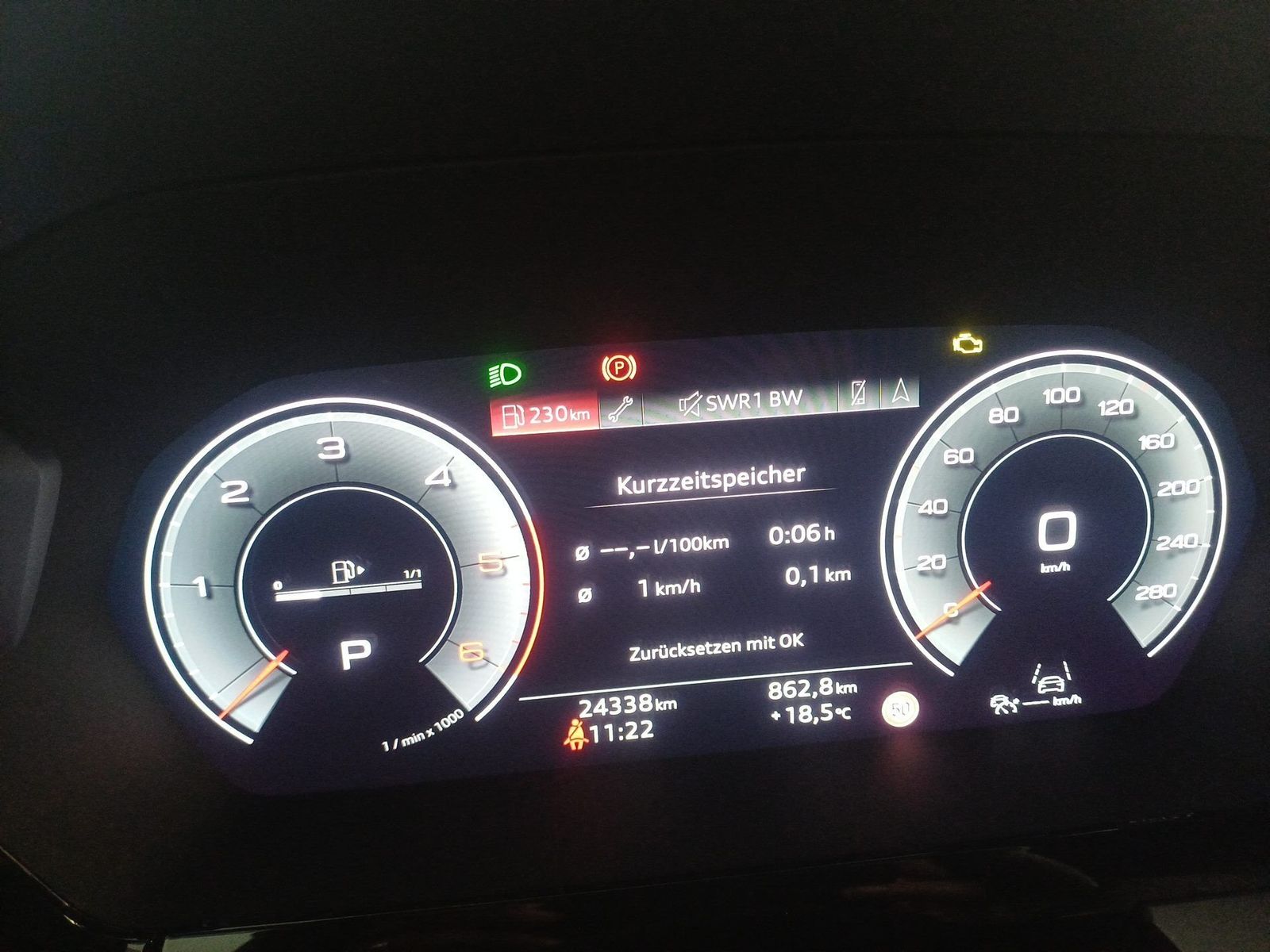 Audi A3 - Bild 6