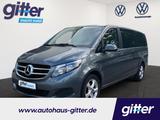 Mercedes-Benz V 220 CDI LANG PDC ISOFIX KLIMA TAGFAHRLICHT ALU - Mercedes-Benz V 220: Cdi
