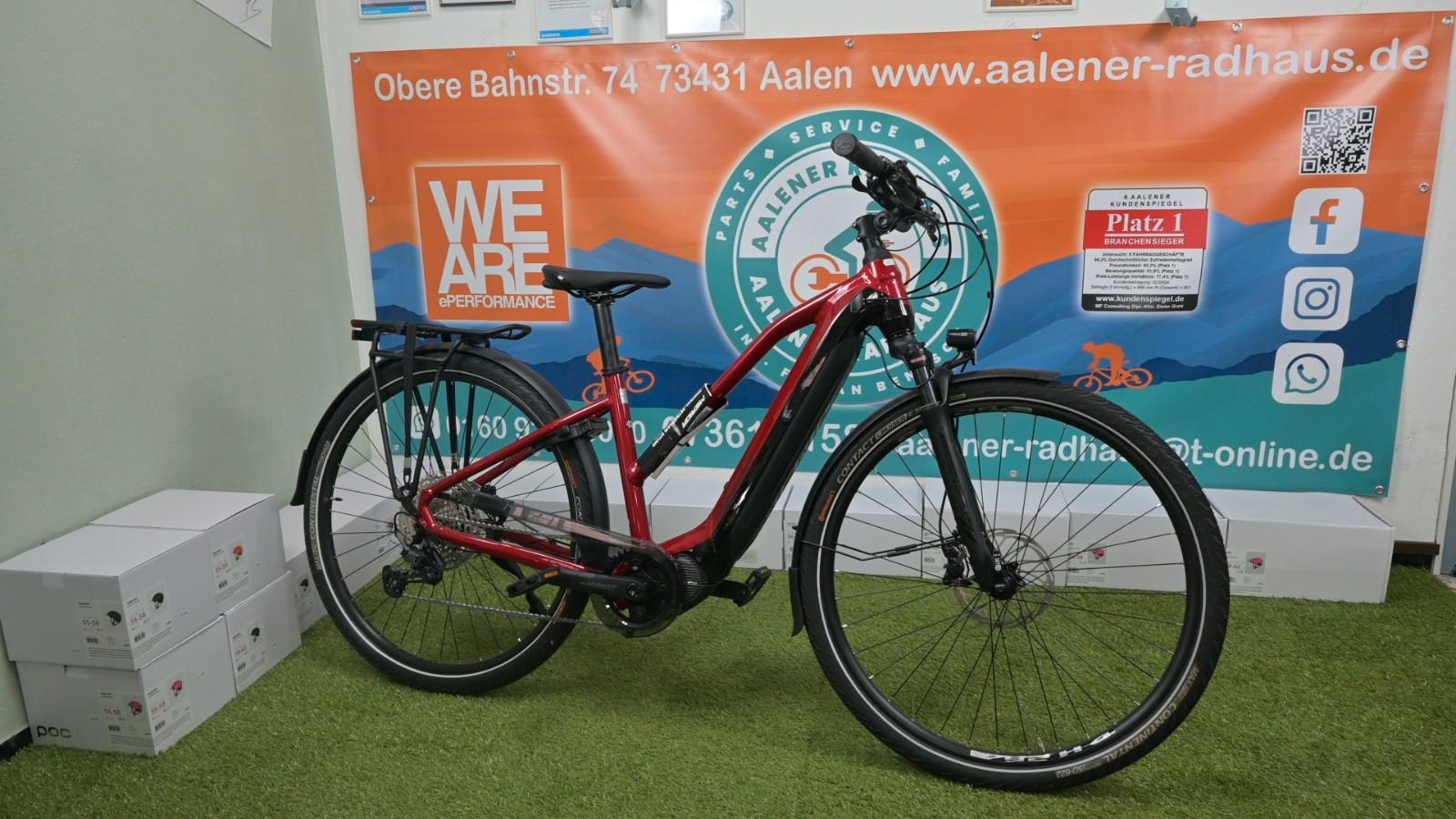 Merida eSPRESSO EP8-EDITION EQ