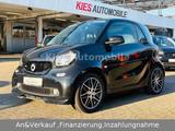 Smart ForTwo Brabus Xclusive 109Ps LEDER/JBL/NAVI/PANO - Smart Gebrauchtwagen