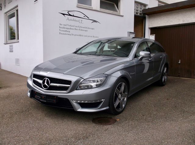 Mercedes-Benz CLS 63 AMG Shooting Brake/1 HAND Deutsches Fahrz