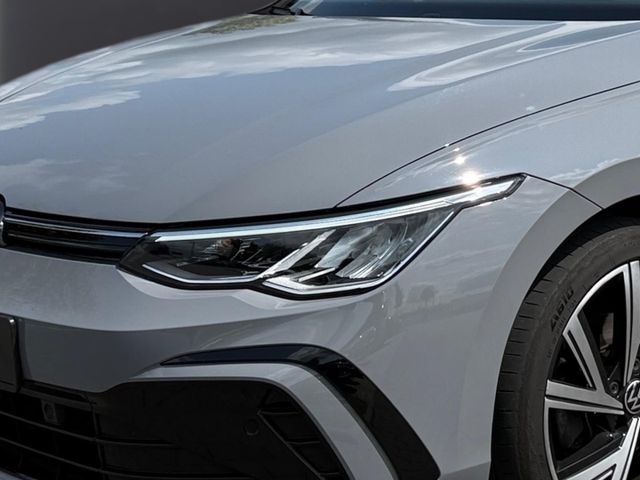 Golf 8 VIII R-Line 1.5 eTSI Navi ACC Apple CarPl