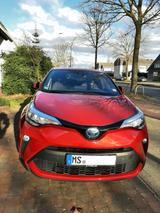 Toyota C-HR 2.0-l-VVTi Hybrid Team Deutschland - Toyota Gebrauchtwagen in Münster